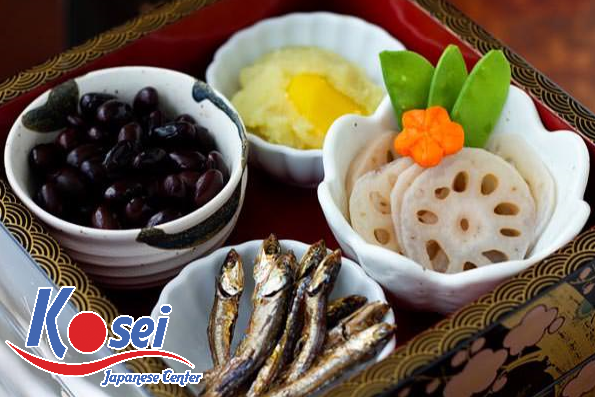 Ngày Tết Ở Nhật Thường Ăn Những Món Ăn Gì?